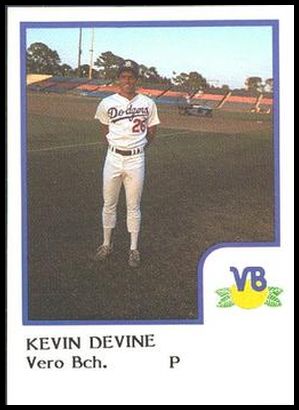 5 Kevin Devine
